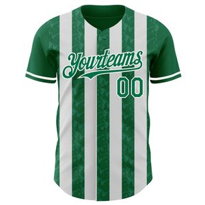 Breathable 100% Polyester Baseball Jersey Quick Dry Athletic Performance Shirts for Unisex Spring/Autumn with Custom Team Name - Product Image 6