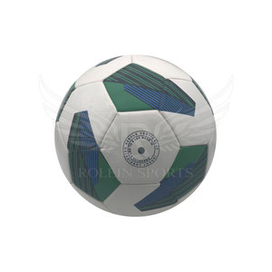 Ballon de football promotionnel de style nouveau, meilleure qualité, ballon de football promotionnel personnalisé, fabrication en usine, ballon de football promotionnel - Product Image 6