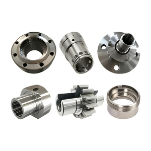 Service professionnel de conception CAO industrielle et de fabrication CNC pour des modèles 3D précis et des prototypes en aluminium sur mesure - Product Image 1