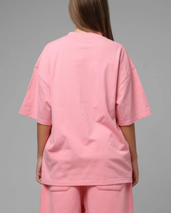 Camiseta de Cuello Redondo para Mujer con Logotipo Personalizado, 190GSM, Algodón Transpirable, Camiseta de Verano, Camiseta Lisa para Impresión, Servicio OEM ODM - Product Image 6