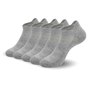 Chaussettes en coton personnalisées de qualité pour femme, décontractées, hiver, performance, course, cyclisme, sport, imprimées, avec doublure polaire, usage quotidien, avec bordure renforcée - Product Image 6