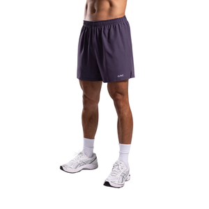 Shorts de course pour hommes respirants et à séchage rapide avec cordon de serrage et poches pour l'entraînement et la gym, style décontracté - Product Image 2