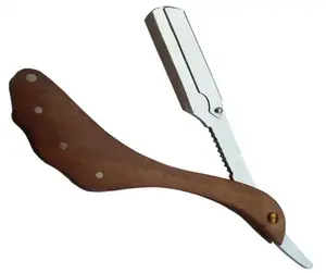 Produsen profesional pisau cukur tukang cukur pisau cukur untuk pria desain tukang cukur perlengkapan pencukur