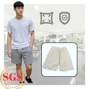 pantalones cortos personalizados para hombre - Product Image 5