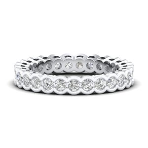 โรงงาน REYES ขายตรง แหวนเงินแท้ 925 ประดับมอสซาไนต์ ดีไซน์ดั้งเดิม ของขวัญหมั้น เครื่องประดับคุณภาพสำหรับผู้หญิง - Product Image 5