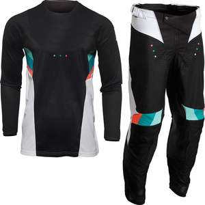 Kit de Motocross de la Mejor Calidad, Diseño Personalizado, Pantalones y Jersey de Motocross Todoterreno - Product Image 2