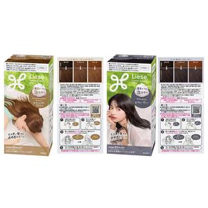 Coloration capillaire en mousse Liese de marque japonaise, teinture temporaire de qualité cosmétique sans ammoniaque, 4,3 fl oz pour tous types de cheveux, utilisation à domicile ou en salon - Product Image 5