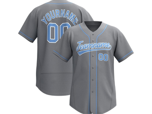 Camiseta de Béisbol Personalizada de Alto Rendimiento, Transpirable, Talla Grande, Antibacteriana, de Secado Rápido, Ligera, con Tecnología Avanzada para Absorber la Humedad - Product Image 5