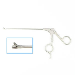 MEDZORA SURGICAL Juego de Instrumentos Manuales de Acero Inoxidable de Primera Calidad para Artroscopia de Rodilla, Certificado CE Clase I ISO13485 Quirúrgico - Product Image 1
