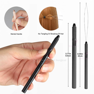 ชุดอุปกรณ์ต่อผม Saar Global Surgical สำหรับมืออาชีพ ใช้ในร้านเสริมสวย - Product Image 6