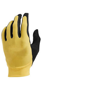 Guantes OEM ODM al por Mayor, Diseño de Logotipo Personalizado, Color de Alta Calidad, Guantes de Ciclismo de Montaña de Verano, de Cuero, con Dedos Completos y Acolchado de Gel - Product Image 2