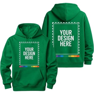 Sudadera con Capucha Personalizada para Hombre, Diseño Gráfico Personalizado, Mezcla de Algodón Ecológico, Ropa Casual de Calle para Otoño - Product Image 4