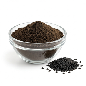 High Quality Black <b>Seed</b> Powder Pure Natural Bulk Manufacturer Wholesale Supplier Exporter India - Product Image 1