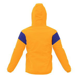 Custom Waterproof Hooded <b>Wind</b> <b>Breaker</b> Casual Men's Windbreaker Jackets New Style Zipper Lightweight Outdoor Windproof Breathable - Product Image 5