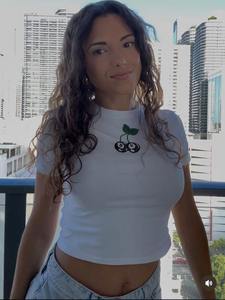 Top de Tirantes Finos de Encaje Tejido para Mujer, Sin Mangas, Corto, Estilo Urbano de Verano, Tela Estampada de Alta Calidad - Product Image 4