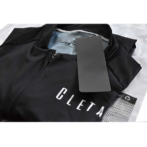 Nouvelle tenue de cyclisme professionnelle sur mesure, prix de gros, maillot de cyclisme, short extensible, combinaisons de cyclisme pour cyclistes - Product Image 3