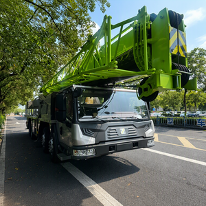Grue sur camion ZOOMLION ZTC500A5-3 d'occasion, 50 tonnes, année 2026, pour levage sur chantier et manutention de matériaux de construction, à vendre - Product Image 4