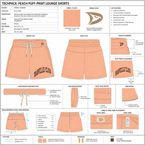 Shorts Bohemios de Lona Casual, Ecológicos, Transpirables, de Mezcla de Algodón, con Estampado de Sol, Cordón Ajustable, Cintura Baja, Corte Regular, para Mujer - Product Image 6