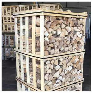 Leña de madera dura de manguezal, leña de abedul, leña de roble y haya - Product Image 4