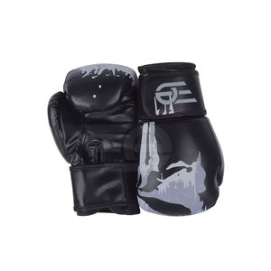 Heavy Duty Boxing Gloves Training Fight Punching Bag Gloves Shock Absorbing Padding Strong Wrist <b>Strap</b> Sports Gear - Product Image 4