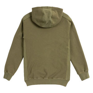 Nueva llegada: Sudadera con capucha gruesa personalizada para hombre, con pedrería, manga regular, de felpa suave y gruesa. - Product Image 3