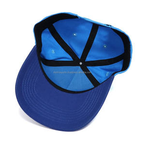 Alta calidad Unisex 5 paneles 3D bordado Logo gorra de béisbol nuevo diseño americano deportes al aire libre gorra al por mayor algodón impreso - Product Image 4