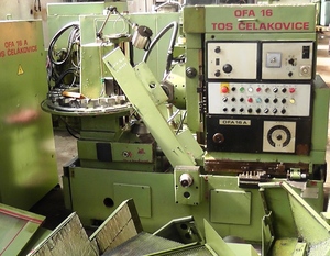 TOS OFA เครื่องปั่น16A เกียร์ - Product Image 4