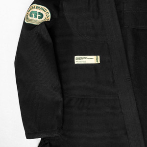 Kimono de Jiu-Jitsu Brésilien RTS Flag Mamba 460 g/m² 100 % Coton Haute Qualité avec Logo Personnalisable Écologique - Product Image 5
