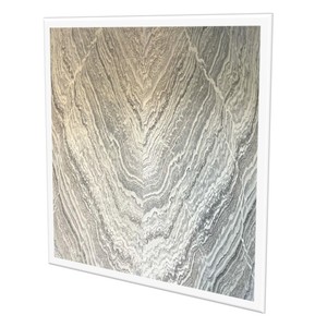 Indian Manufacturer of Ice Black <b>Marble</b> Pattern Luxury Sheet Natural Stone Veneer Waterproof Durable 100% Eco-Friendly - Product Image 1