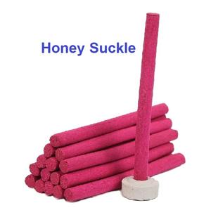 Varillas de incienso de madeja de miel natural, suministro mayorista a precio líder (rosa) - Product Image 1