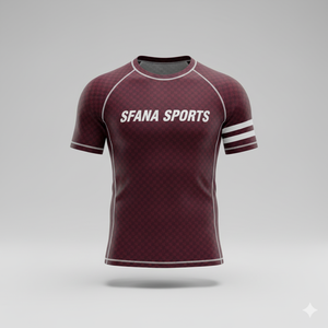 Camiseta de Compresión de Manga Larga Unisex, Protección Solar UPF50+, Transpirable, para Entrenamiento de MMA y BJJ, Ropa Deportiva de Alto Rendimiento, Directo de Fábrica - Product Image 4