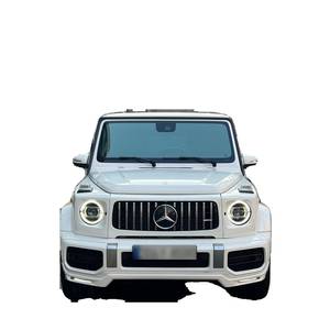 เมอร์เซเดส-เบนซ์ จี-คลาส G400d ปี 2023 ระยะทาง 46,173 กม. ดีเซล เกียร์อัตโนมัติ พวงมาลัยซ้าย กล้องมองหลัง - Product Image 1