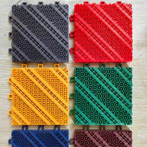 Nylon Three Brush Modular Cleaning Entrance Door <b>Mat</b> Indoor/Outdoor Entrance <b>Mat</b> - Product Image 3