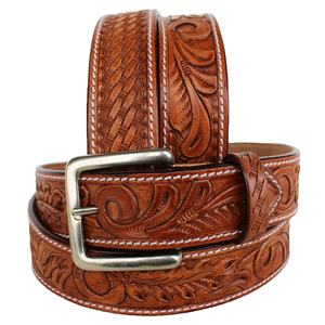 เข็มขัดหนังวัวแท้สำหรับผู้ชายพร้อมหัวเข็มขัดอัตโนมัติเหล็กวินเทจเข็มขัดหนังวัวอัลลอยดีไซน์ใหม่ - Product Image 2