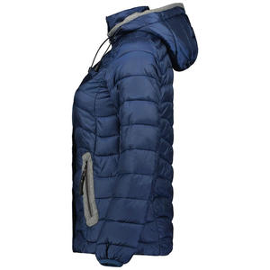 Chaqueta Acolchada Premium para Mujer, Abrigo de Invierno Aislado, Ligero y Cálido, Ropa de Calle para Exteriores, Personalización de Marca - Product Image 2