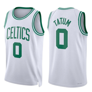 ชุดฝึกซ้อมเสื้อบาสเก็ตบอลผ้าแห้งเร็วน้ำหนักเบากำหนดเองได้ - Product Image 2