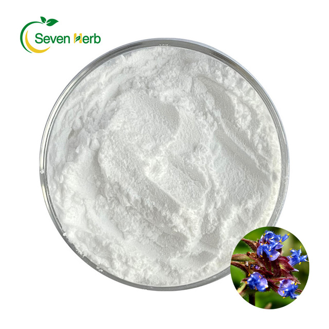 Factory Supply Beta Ecdysterone Cyanotis Vaga Extract Powder 90% 95% 98% Beta Ecdysterone