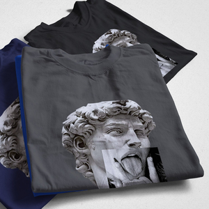 Camiseta con Bordado Chenille, Personalizable con Marca, Algodón Premium, Talla Grande, Unisex, Ropa Urbana, Fabricante de Ropa al Por Mayor - Product Image 3