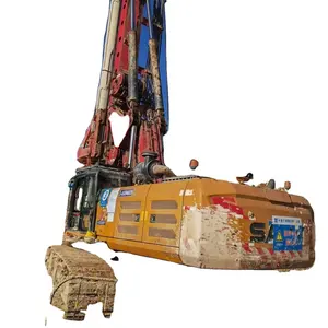 Hot sale cheap used Sany SR285 Rotary Drilling Rig used well drilling rig machine in good condition cheap for sale