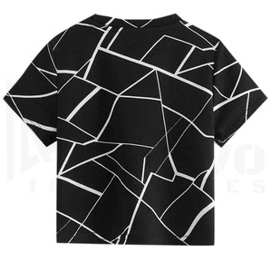 Camisa de Hombre con Forro de Dos Tonos en Algodón de 300 GSM, Tela Pesada, Estilo Urbano de Primera Calidad en Dos Colores - Product Image 2