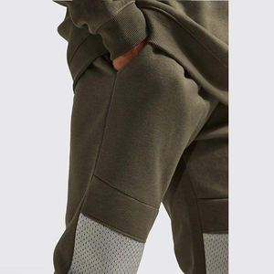 Pantalones Deportivos de Alta Calidad Personalizados para Hombre, Ropa de Gimnasio, para Correr, Entrenamiento, Precio de Fábrica al por Mayor, Pantalones Deportivos Modernos para Hombre - Product Image 4