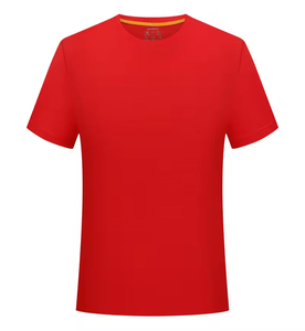 T-shirt de sport 100% polyester, uni, respirant, à séchage rapide, écologique, pour le tennis et le pickleball, pour hommes et femmes - Product Image 2