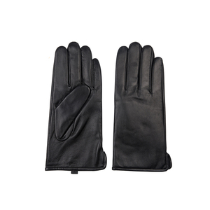Elite Winter Leather <b>Gloves</b> For Daily Wear Offering Strong Warmth Flexibility And Enhanced Grip In Cold Conditions - Product Image 6