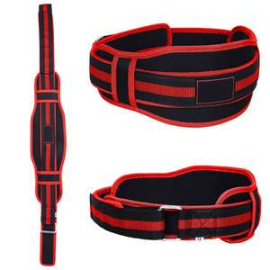 Wholesale Custom Logo Dipping <b>Belt</b> for Pull Up Training and Strength Development Equipment - Product Image 4