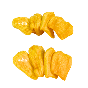 Long Shelf Life Vacuum Fried Jackfruit <b>Crisps</b> for School Snack, Retail or Airline Use - Product Image 4