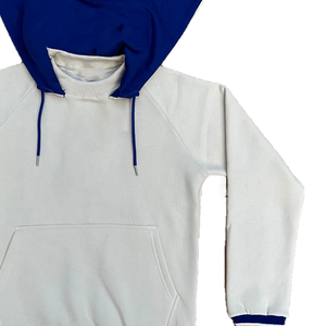 Sweat à capuche court en molleton de coton brodé pour femme SGRho – Qualité supérieure, idéal pour l'hiver et l'automne, vêtement de sororité grecque - Product Image 5