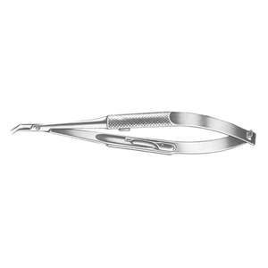 Portaagujas de Acero Inoxidable de Grado Médico (Angulados) para Sutura, 12 cm, Instrumentos Quirúrgicos Manuales Reutilizables |   A-1 VERITAS - Product Image 5