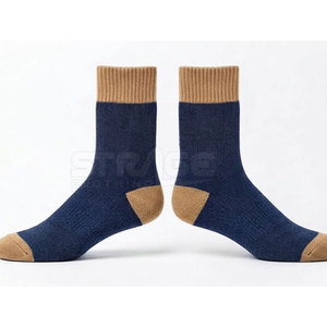 Chaussettes de football athlétiques avancées, construction légère, contrôle de l'humidité, textile de soutien, chaussettes de football d'équipe - Product Image 5