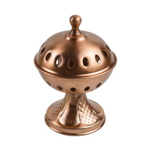 Colored <b>Incense</b> Burner Indoor Decor Tableware Brass <b>Incense</b> Burner Natural Fragrance Design Cone <b>Incense</b> <b>Holder</b> - Product Image 6