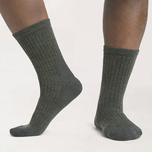 Soft Comfortable Crew Men <b>Socks</b> Gym <b>Running</b> Sports Cotton Breathable High Quality - Product Image 1